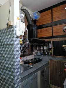 Kitchen Image of 1450 Sq.ft 4 BHK Apartment / Flat for sale in Allahpur Allahabad for Rs. 8500000