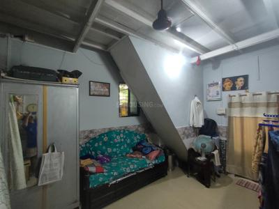 Image of 250 Sq.ft 1 RK Independent House for sale in Airoli, Navi Mumbai for Rs. 2400000