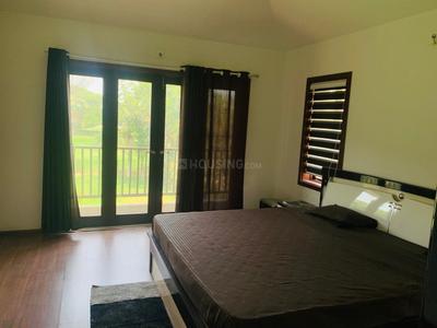 Bedroom Image of 4000 Sq.ft 4 BHK Villa for rent in Navratna Kalhaar Blues And Greens, Sanand Ahmedabad for Rs. 80000