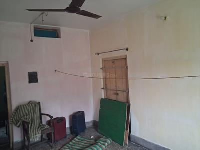 Bedroom Image of 200 Sq.ft 1 RK Independent House for rent in Dum Dum Kolkata for Rs. 4000