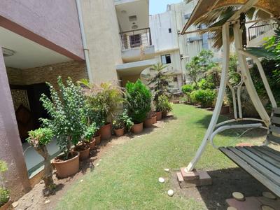 Balcony Image of 3105 Sq.ft 4 BHK Villa for sale in Science City Ahmedabad for Rs. 70000000