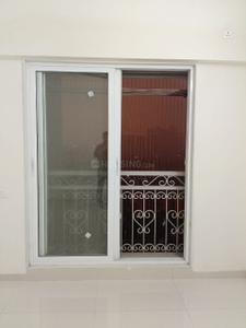 Bedroom Image of 550 Sq.ft 1 BHK Apartment / Flat for rent in Ashar Arize NMM Society Tower A, Kalwa Thane for Rs. 30000
