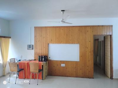 Hall Image of 1100 Sq.ft 3 BHK Apartment / Flat for sale in Alkapuri Vadodara for Rs. 6500000