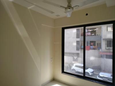 Bedroom Image of 750 Sq.ft 2 BHK Apartment / Flat for rent in The Icon Phase 2, Thane West Thane for Rs. 42000
