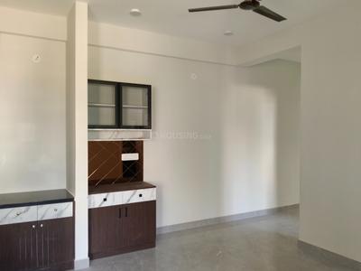 Hall Image of 1200 Sq.ft 2 BHK Builder Floor for rent in Narayanapura Bengaluru for Rs. 35000