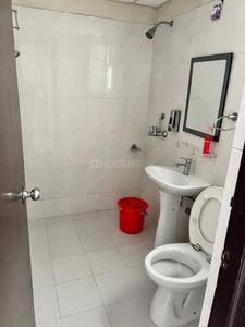 Bathroom Image of 2295 Sq.ft 4 BHK Apartment / Flat for rent in Trident Embassy, Noida Extension Greater Noida for Rs. 41000