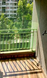 Balcony Image of Panama Park society in Lohegaon, Pune