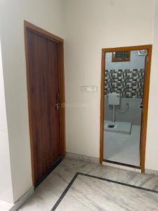 Bathroom Image of 1995 Sq.ft 4 BHK Independent House for rent in Citizen Nature Villa, Jhusi Allahabad for Rs. 16000