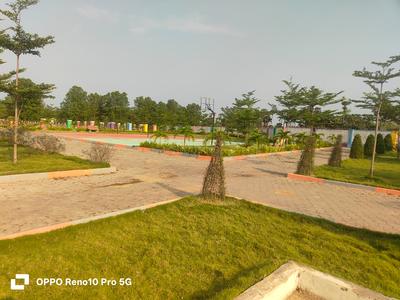 Subha gruha projects sukrthi saanvi thagarapuvalasa visakhapatnam Plot View 2