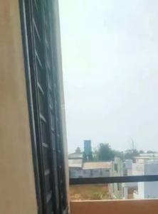 Balcony Image of 1200 Sq.ft 1 BHK Apartment / Flat for rent in Yogiraj Nagar Amravati for Rs. 7500