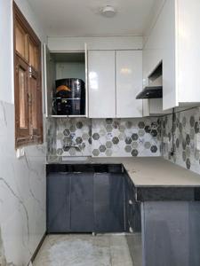 Kitchen Image of 450 Sq.ft 1 BHK Apartment / Flat for sale in Dream Ultra Luxury by Dream Home Buildtech, Mahavir Enclave New Delhi for Rs. 3800000