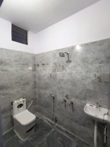 Bathroom Image of 840 Sq.ft 2 BHK Independent House for rent in Awadhpuri Bhopal for Rs. 12000