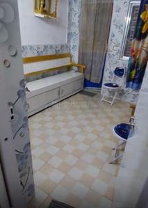 Bedroom Image of 525 Sq.ft 1 BHK Apartment / Flat for rent in Fort Sunny Fort, New Town Kolkata for Rs. 18500