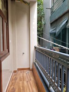 Bedroom One Image of 550 Sq.ft 2 BHK Apartment / Flat for sale in G3 Luxurious Floors by G3 Buildtech, Uttam Nagar New Delhi for Rs. 3700000