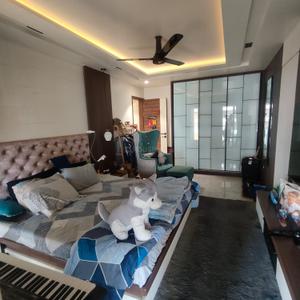 Hall Image of 2260 Sq.ft 4 BHK Apartment / Flat for sale in Sanskruti Terraza, Aundh Pune for Rs. 33500000