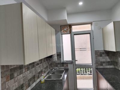 Kitchen Image of 1355 Sq.ft 3 BHK Apartment / Flat for sale in Sushma Joynest MOH 1, Bir Chhat Mohali for Rs. 8700000