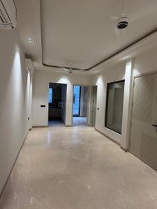 Hall Image of 1200 Sq.ft 3 BHK Builder Floor for sale in East Of Kailash New Delhi for Rs. 34500000