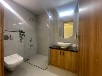 Bathroom Image of 1090 Sq.ft 2 BHK Apartment / Flat for sale in Handewadi Pune for Rs. 5400003
