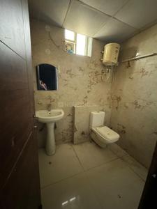 Bathroom Image of 420 Sq.ft 1 RK Studio for sale in Gazipur Zirakpur for Rs. 2250000