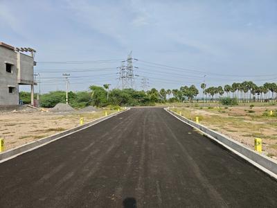 Image of 911 Sq.ft Residential Plot / Land for sale in Kayarambedu, Chennai for Rs. 3188500