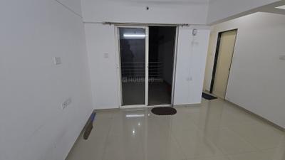 Living Room Image of 410 Sq.ft 1 BHK Apartment / Flat for rent in Nirmiti 25 East, Kharadi Pune for Rs. 23000
