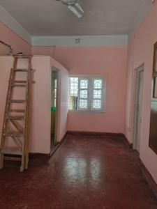 Hall Image of 600 Sq.ft 1 BHK Independent House for rent in Ashok Nagar Kolkata for Rs. 9500