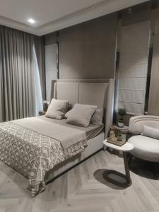Bedroom Image of 1152 Sq.ft 3 BHK Apartment / Flat for sale in ABA Coco County, Noida Extension Greater Noida for Rs. 13000000