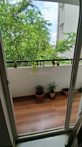 Balcony Image of 1250 Sq.ft 2 BHK Apartment / Flat for rent in Kalyan Nagar Bengaluru for Rs. 35000