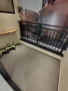 Balcony Image of 1035 Sq.ft 2 BHK Apartment / Flat for sale in Parth Kiona, Hinjawadi Pune for Rs. 8500000