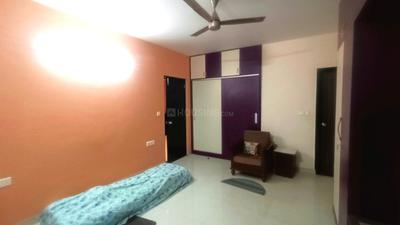 Bedroom Image of 1894 Sq.ft 3 BHK Apartment / Flat for rent in Yeswanthpur Bengaluru for Rs. 50000