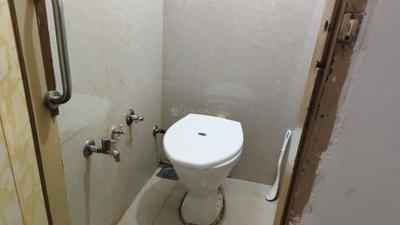Bathroom Image of 720 Sq.ft 1 BHK Builder Floor for rent in Gotri Vadodara for Rs. 11000