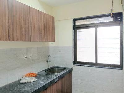 Kitchen Image of 850 Sq.ft 2 BHK Apartment / Flat for sale in ACME Ozone Phase 2, Thane West Thane for Rs. 13700000
