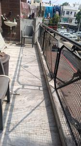 Balcony Image of 1000 Sq.ft 3 BHK Independent House for rent in Sector 41 Chandigarh for Rs. 30000