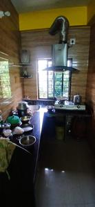 Kitchen Image of 1300 Sq.ft 3 BHK Apartment / Flat for sale in Sodepur Kolkata for Rs. 4200000