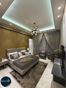 Bedroom Image of 3600 Sq.ft 4 BHK Apartment / Flat for sale in Sector 32 Rohini New Delhi for Rs. 54000000