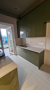 Kitchen Image of 1350 Sq.ft 2 BHK Apartment / Flat for sale in IT City Mohali for Rs. 9400000