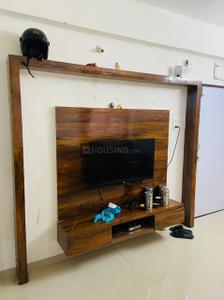 Hall Image of 914 Sq.ft 2 BHK Apartment / Flat for sale in Scheme No 140 Indore for Rs. 4200000