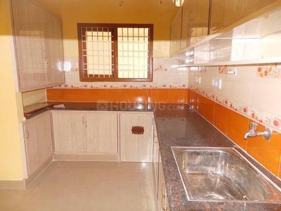 Kitchen Image of 1440 Sq.ft 2 BHK Builder Floor for sale in Maraimalai Nagar Chennai for Rs. 5300000