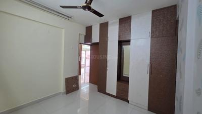 Bedroom Image of 1570 Sq.ft 3 BHK Apartment / Flat for rent in Jayani Paradise, Mahadevapura Bengaluru for Rs. 72000