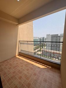 Balcony Image of 1500 Sq.ft 3 BHK Apartment / Flat for sale in Sobha Royal Pavilion, Carmelaram Bengaluru for Rs. 32500000