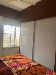 Bedroom Image of 683 Sq.ft 1.5 BHK Apartment / Flat for rent in United Arise, Lohegaon Pune for Rs. 25500