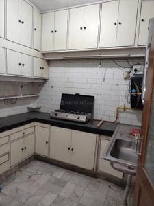 Kitchen Image of 1100 Sq.ft 2 BHK Apartment / Flat for sale in DDA Flats Munirka, Munirka New Delhi for Rs. 26800000