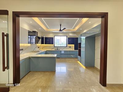 Kitchen Image of 4500 Sq.ft 4.5 BHK Builder Floor for sale in Sector 57 Gurgaon for Rs. 55500000