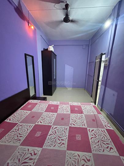 Prakash chs Bedroom 1