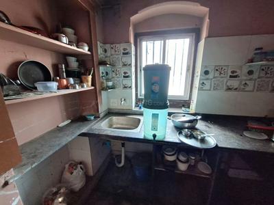 Kitchen Image of  Girls  PG (Students &amp; Professionals) Single Room in Shobhabazar, Kolkata