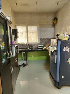 Kitchen Image of 616 Sq.ft 2 BHK Apartment / Flat for sale in Essen Aishwaryam Gemstone, Akurdi Pune for Rs. 8500000