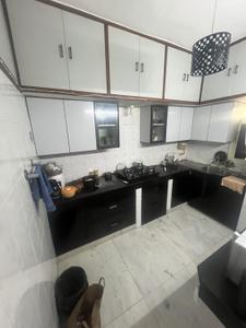 Kitchen Image of 1800 Sq.ft 3 BHK Apartment / Flat for sale in Vasant Kunj New Delhi for Rs. 38500000