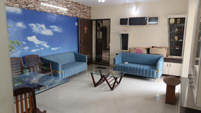 Living Room Image of 1077 Sq.ft 2 BHK Apartment / Flat for sale in Anand Nagar, Sinhagad Road Pune for Rs. 12500000