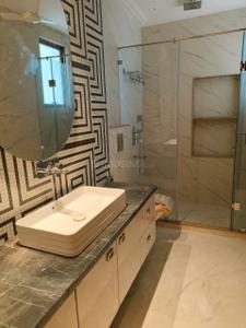 Image of 2000 Sq.ft 2 BHK Builder Floor for rent in Gulmohar Enclave, Gulmohar Park, New Delhi for Rs. 170000