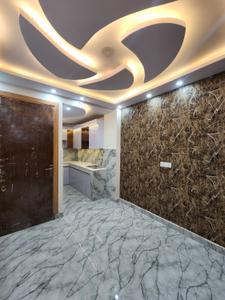 Hall Image of 400 Sq.ft 1 BHK Builder Floor for sale in Uttam Nagar New Delhi for Rs. 2250000